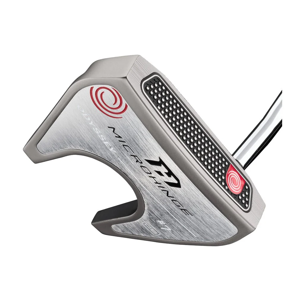 Odyssey Microhinge Seven DB Putter - Image 4