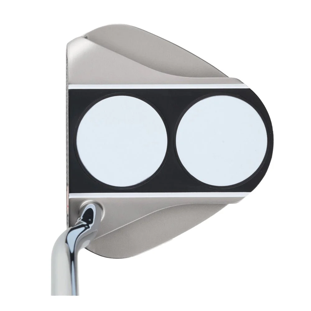 Odyssey Microhinge V-Line 2-Ball Putter - Image 2