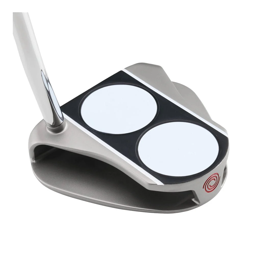 Odyssey Microhinge V-Line 2-Ball Putter - Image 3
