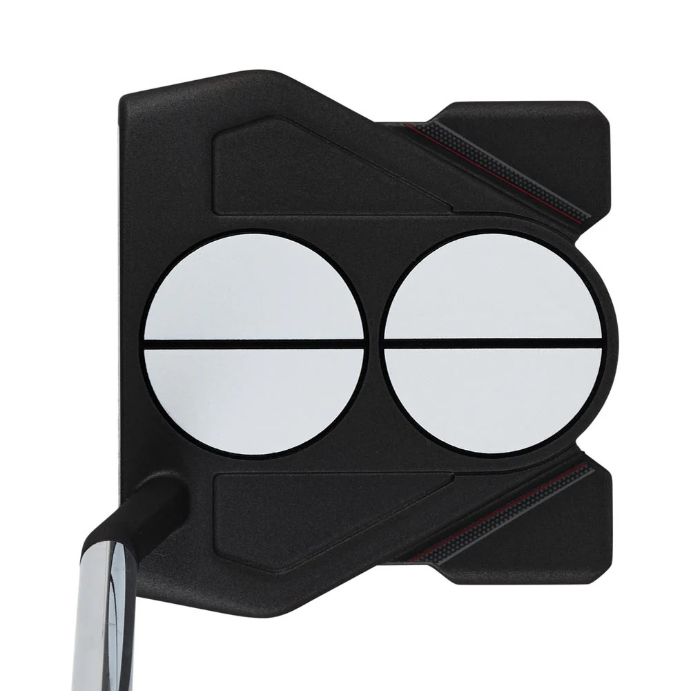 Odyssey Red 2-Ball Ten S Tour Lined Putter - Image 2
