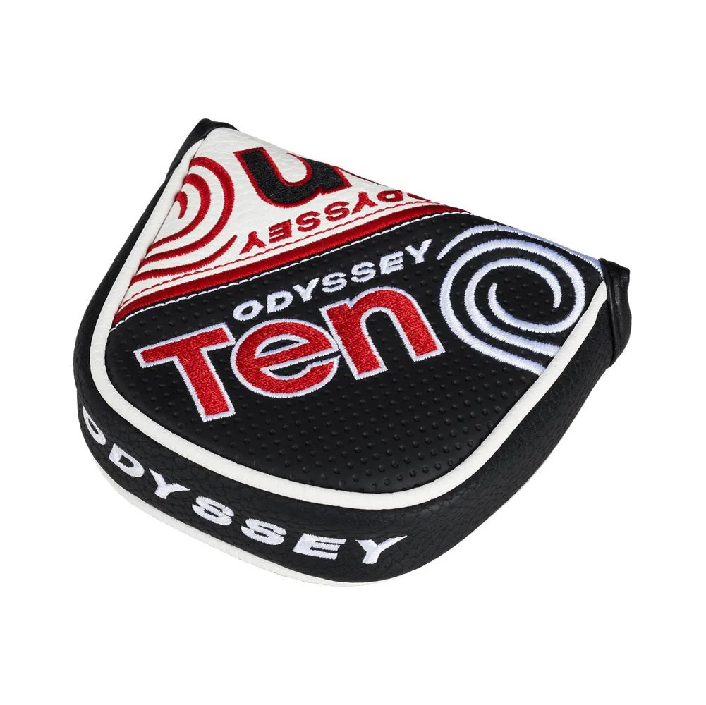 Odyssey Red 2-Ball Ten Tour Lined Putter - Image 2