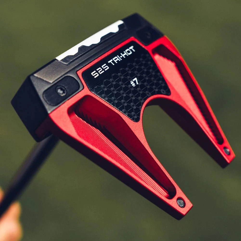 Odyssey Square 2 Square TRI-HOT #7 Putter - Image 9