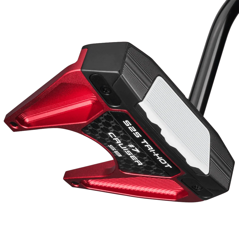 Odyssey Square 2 Square Tri-Hot Cruiser Seven SB Putter