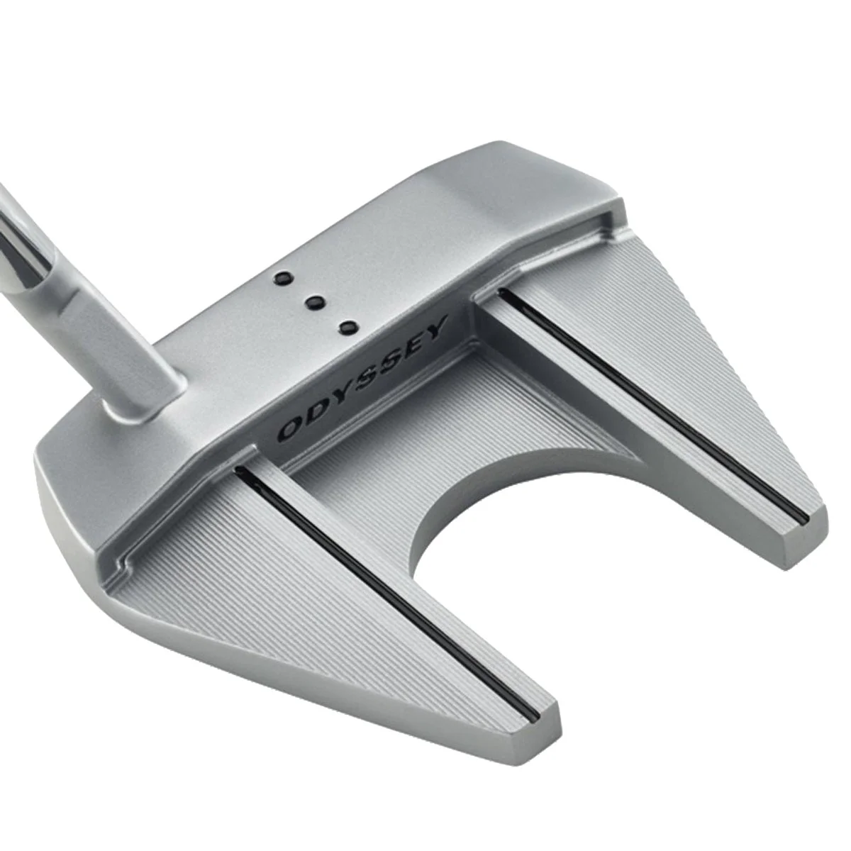 Odyssey Stroke Lab White Hot OG Seven S Putter - Image 4