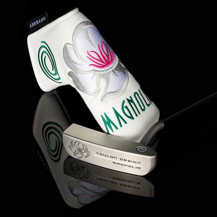 Odyssey Toulon Design Magnolia Putter - Image 6