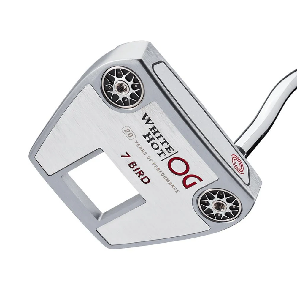 Odyssey White Hot OG #7 Bird Stroke Lab Putter - Image 2