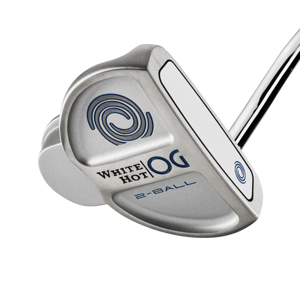 Odyssey Women's White Hot OG 2-Ball Putter - 2023 - Image 4