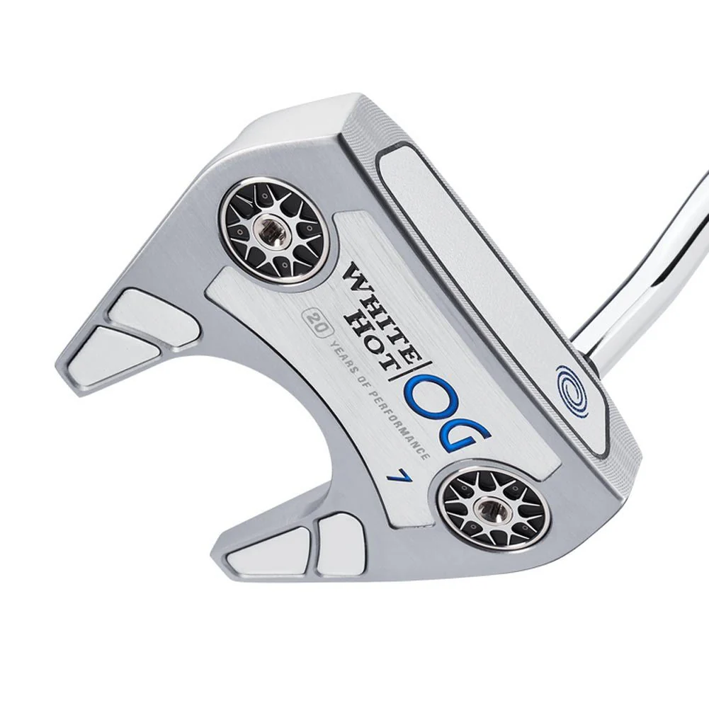 Odyssey Women's White Hot OG #7 Stroke Lab Putter - Image 2