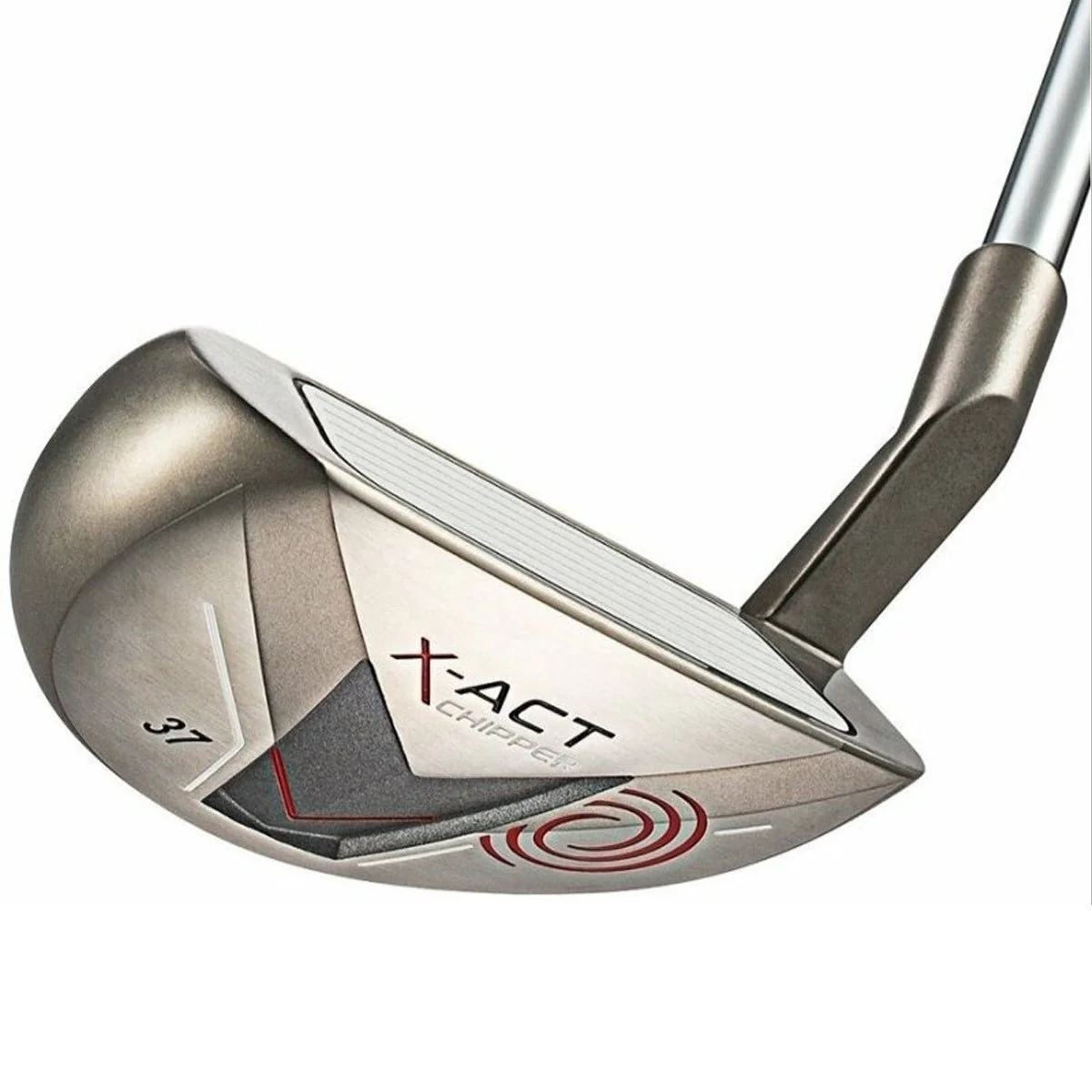 Odyssey X-Act Chipper