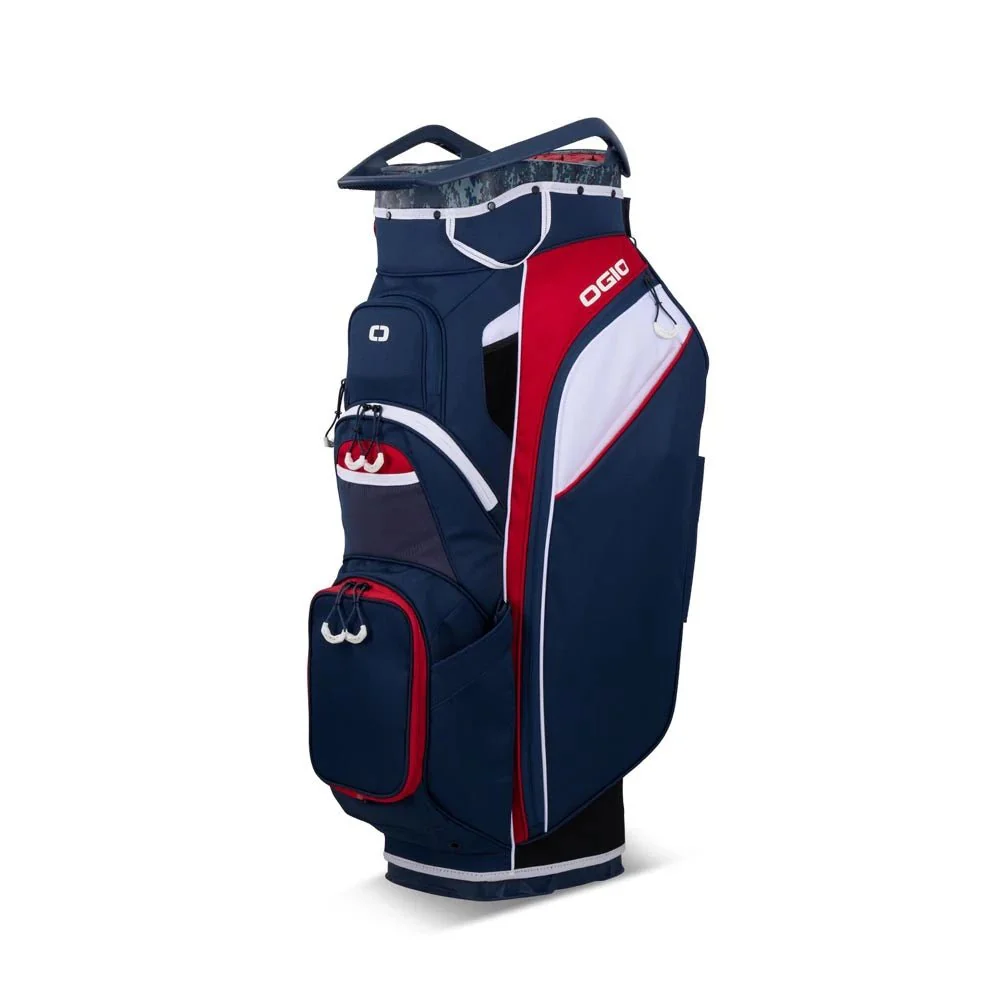 OGIO Silencer Cart Bag - Image 7