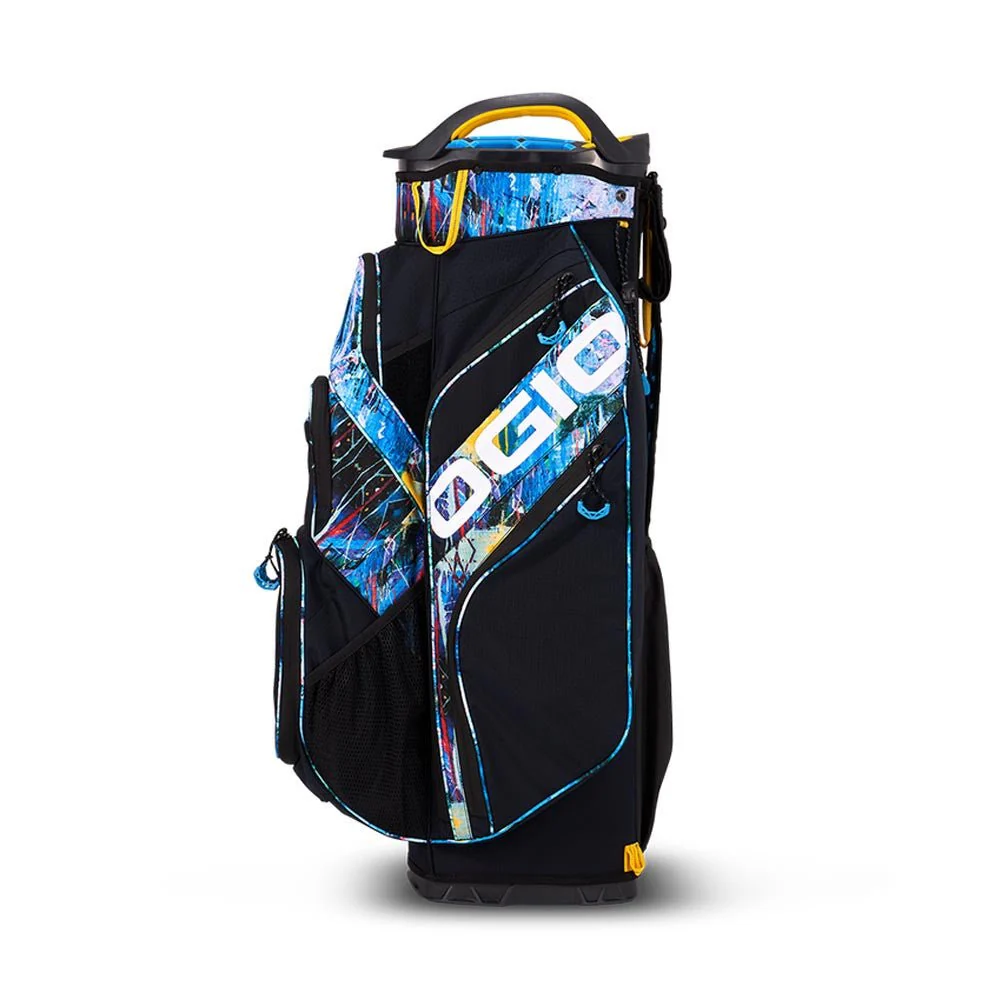 OGIO Woode Cart Bag - 2024 - Prior Generation - Image 15