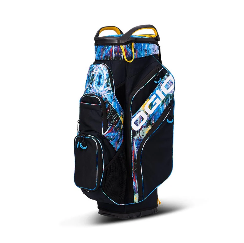 OGIO Woode Cart Bag - 2024 - Prior Generation - Image 28