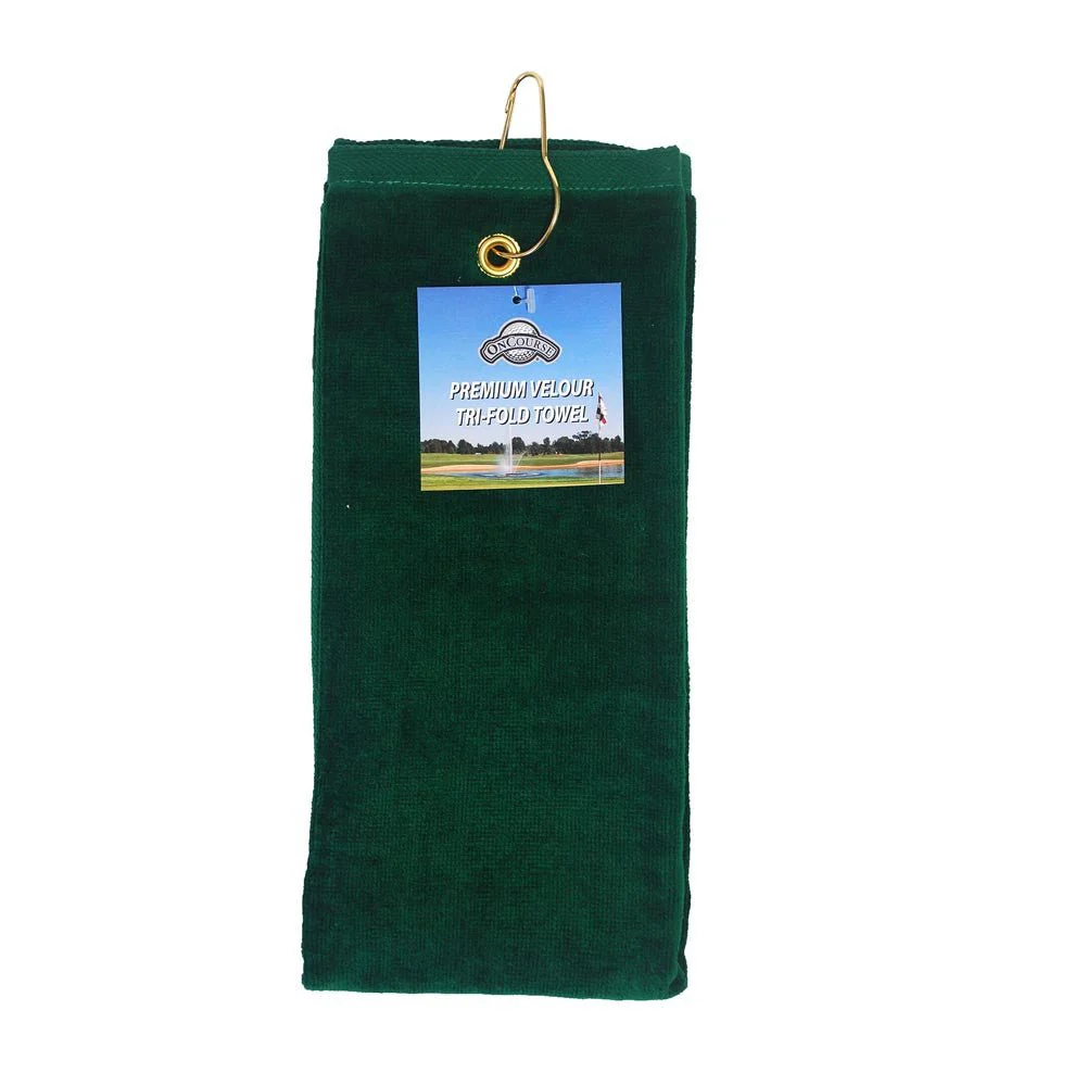 Premium Tri-Fold Towel - Image 4