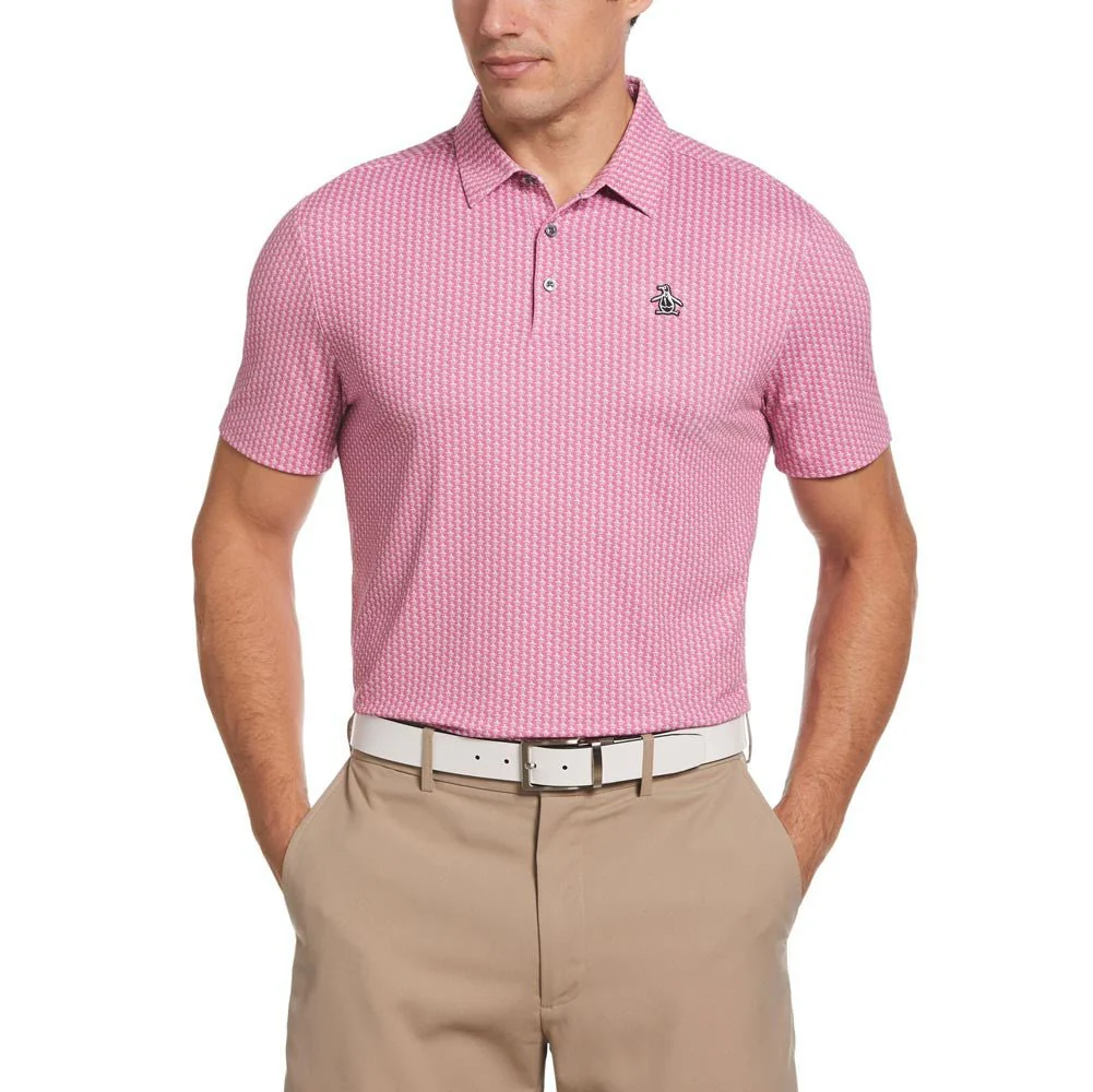 Original Penguin All-Over Pete Print Polo