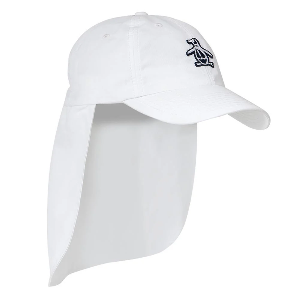Original Penguin Foreign Legion Solar Hat - Image 2