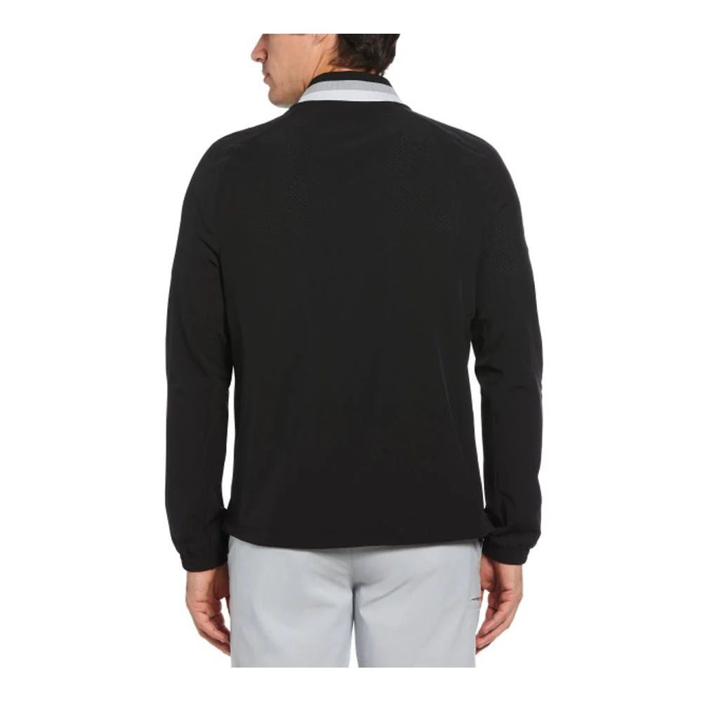 Original Penguin Heritage 1/4 Zip Windjacket - Image 2