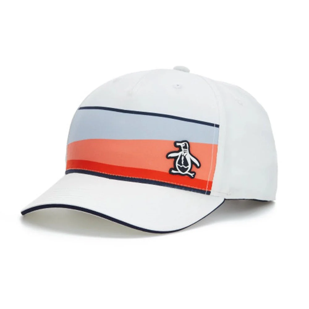 Original Penguin Memphis 5-Panel Golf Hat - Image 4