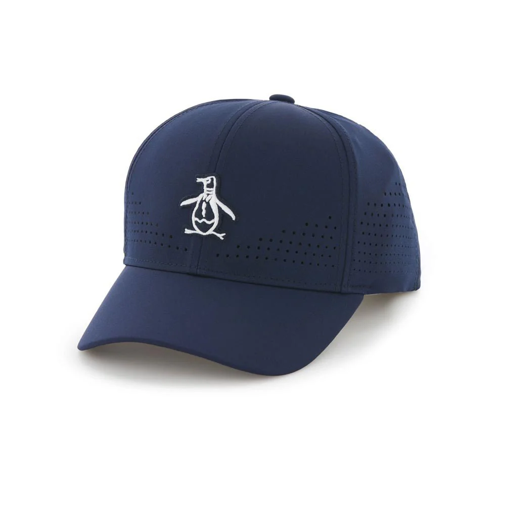 Original Penguin Perforated Hat