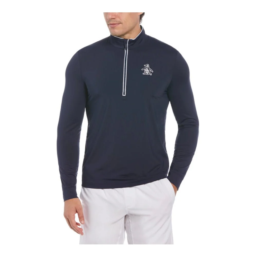 Original Penguin The Technical Earl Golf 1/4 Zip