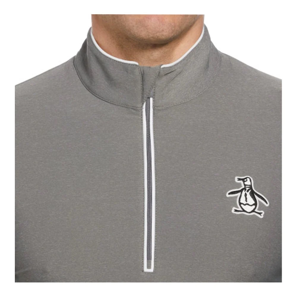Original Penguin The Technical Earl Golf 1/4 Zip - Image 8