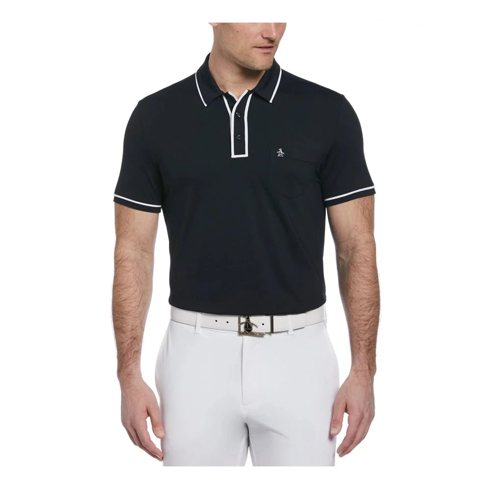 Original Penguin The Technical Earl Golf Polo - Image 3