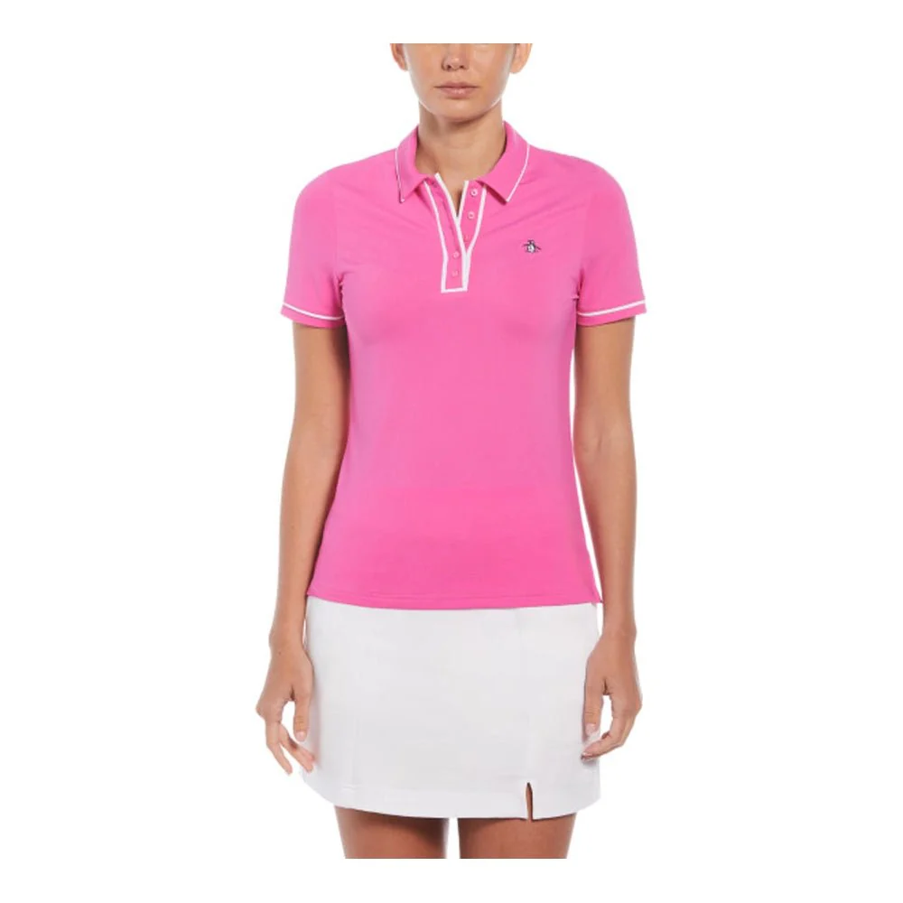 Original Penguin Women's Performance Veronica Golf Polo