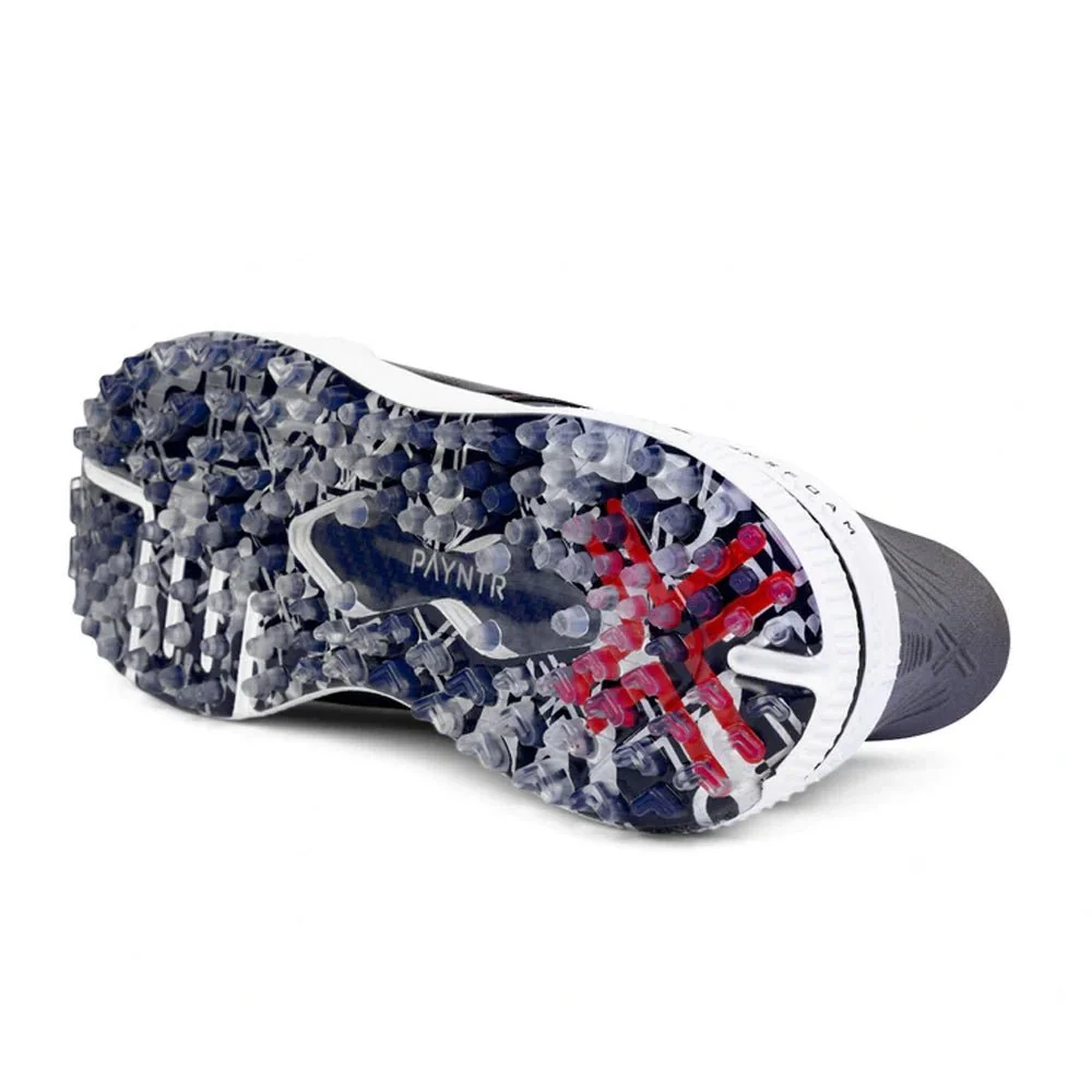 Payntr Men's X 005 F Golf Shoes - Image 9