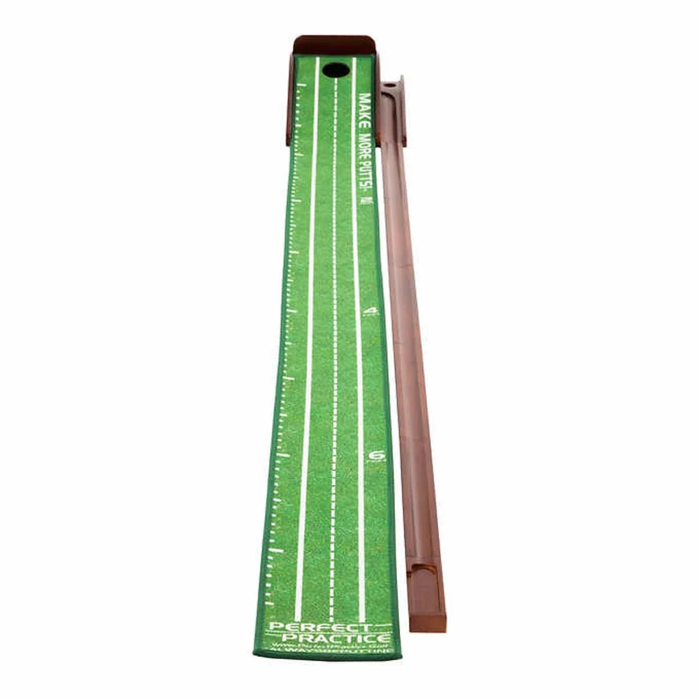 Perfect Practice Perfect Putting Mat - Compact Edition - Image 2