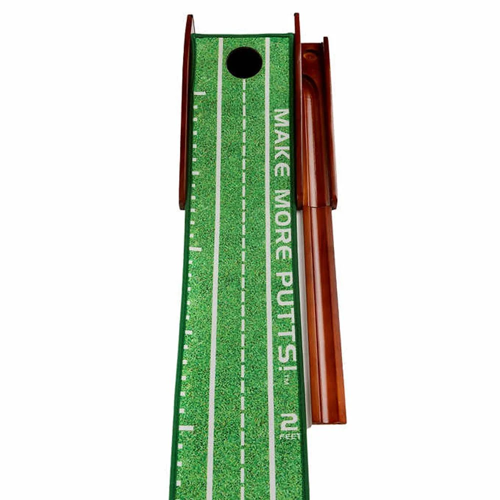 Perfect Practice Perfect Putting Mat - Compact Edition - Image 4