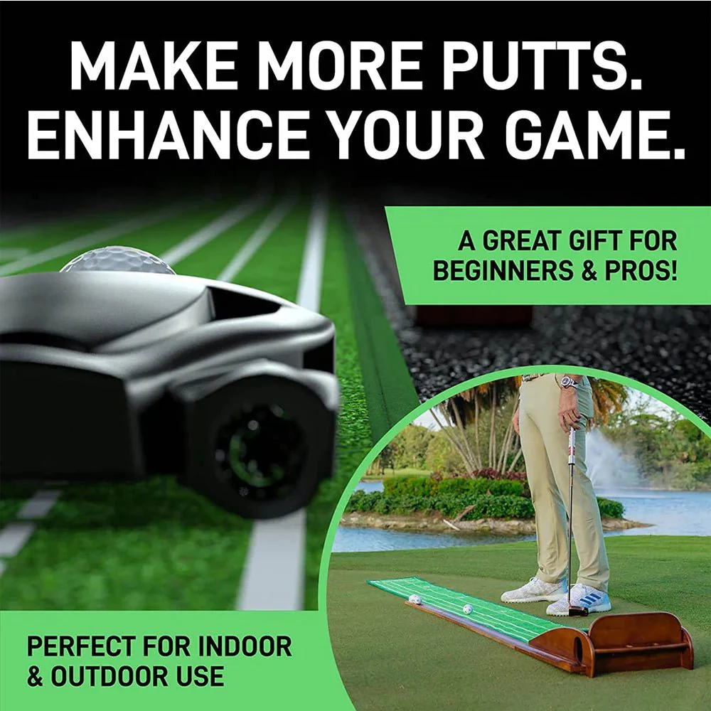 Perfect Practice Perfect Putting Mat - Standard Edition - Image 7