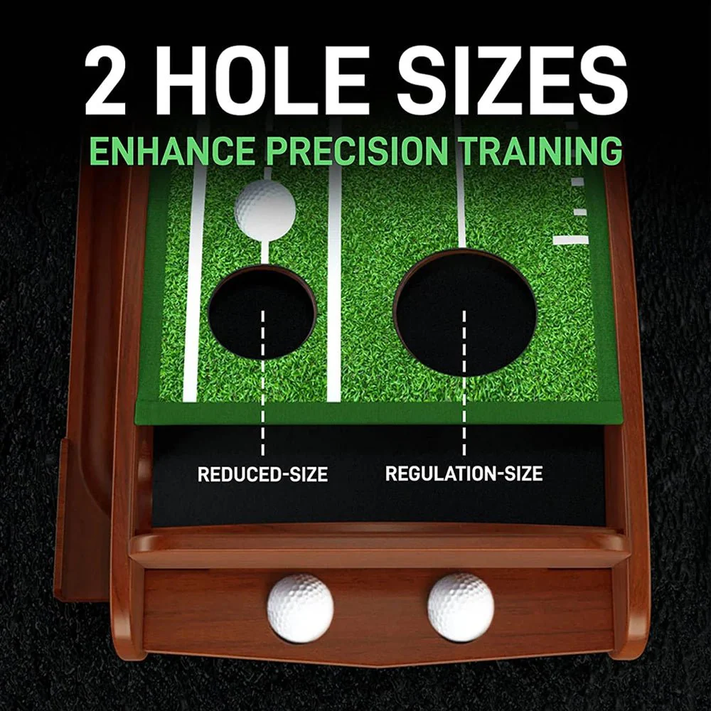 Perfect Practice Perfect Putting Mat - Standard Edition - Image 8