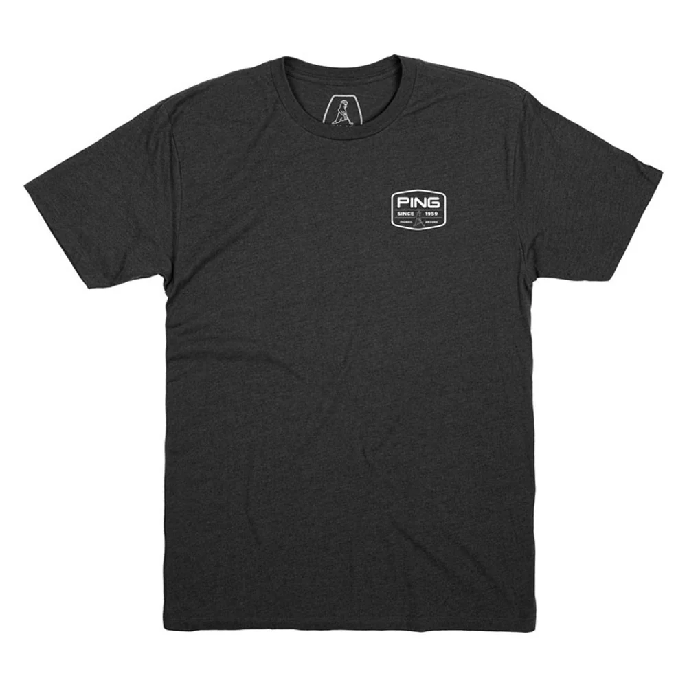 Ping Badge Golf Tee