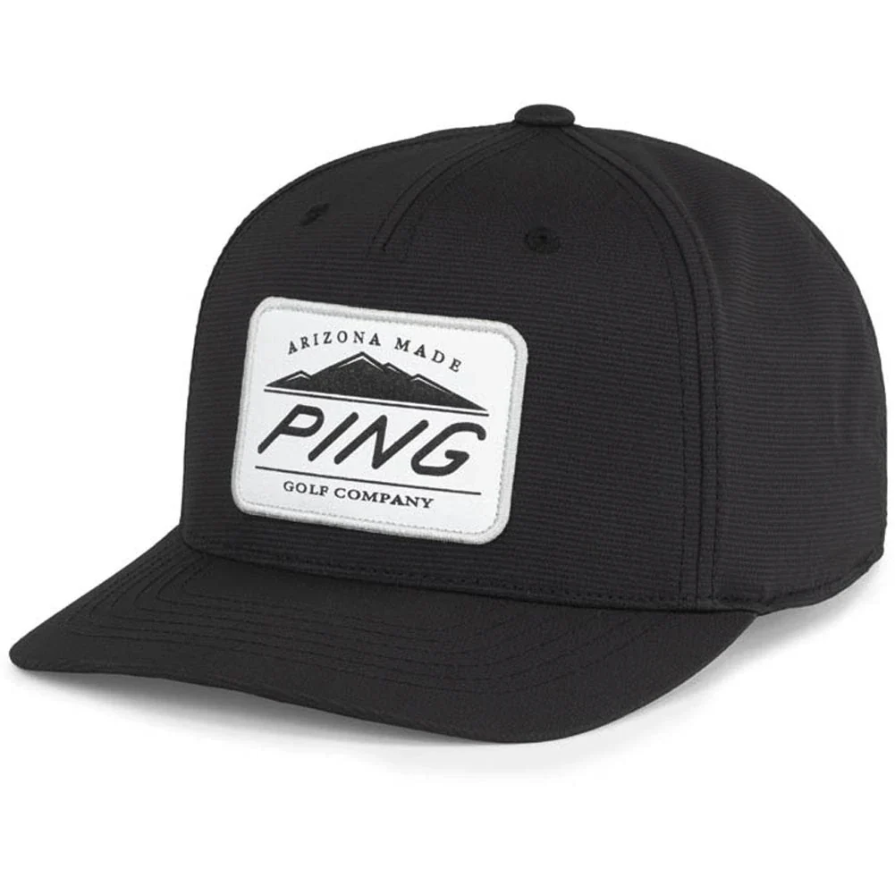 Ping Camelback Patch Golf Hat