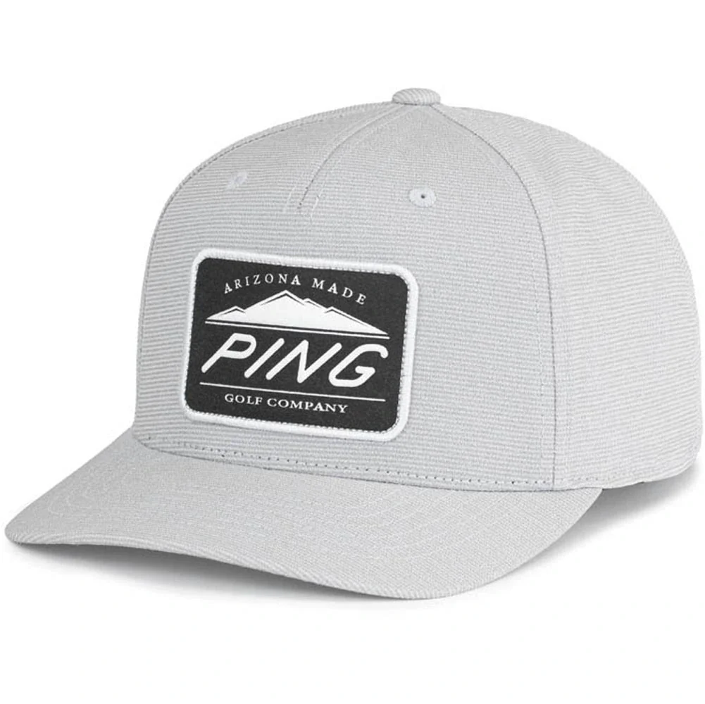 Ping Camelback Patch Golf Hat - Image 3