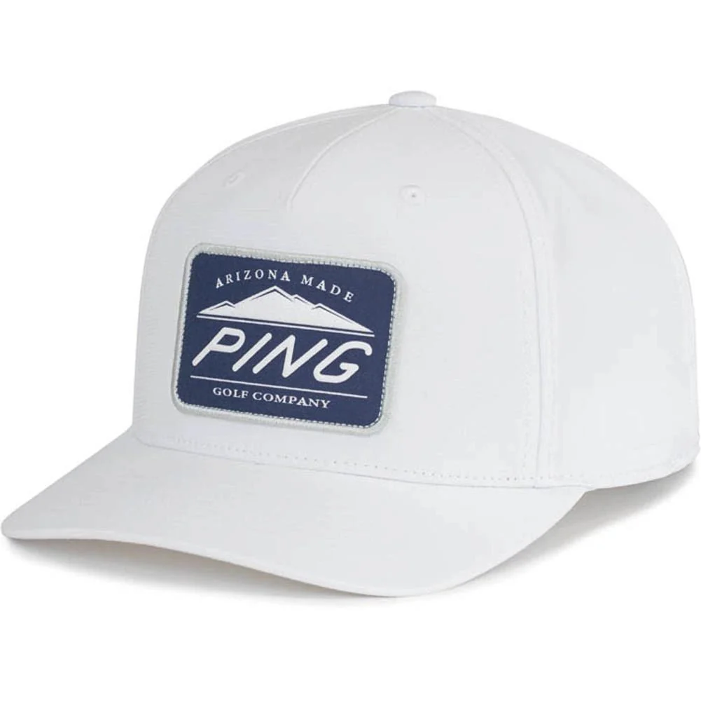 Ping Camelback Patch Golf Hat - Image 5
