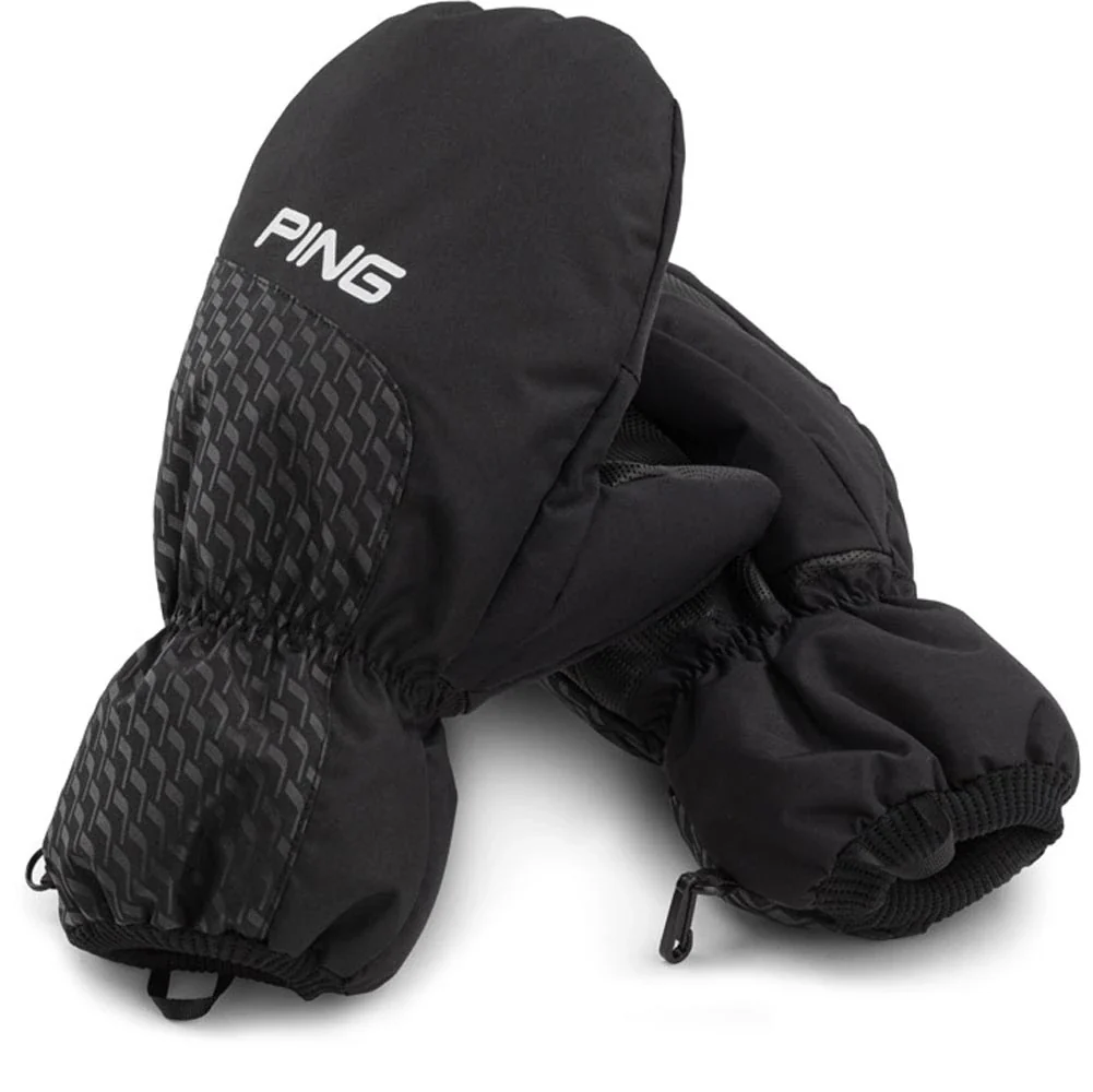 Ping Cart Golf Mittens
