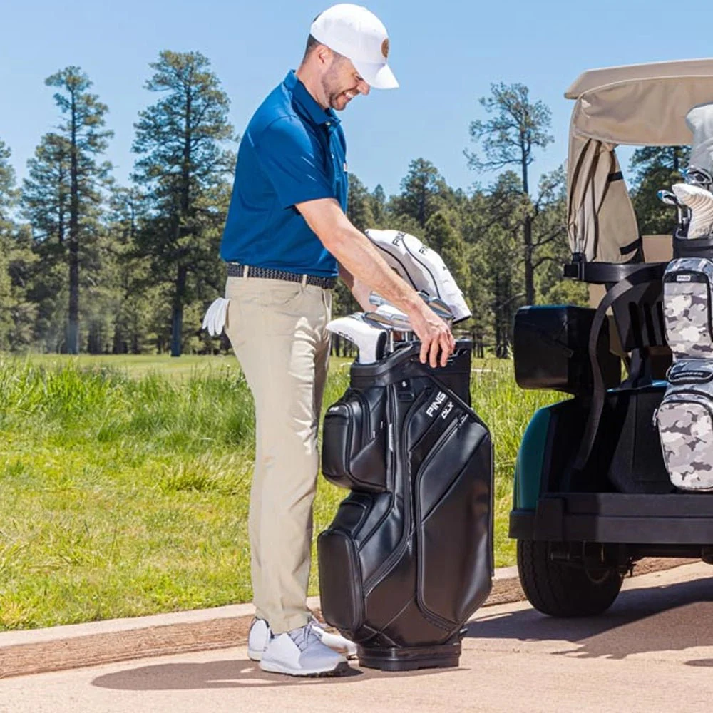 Ping DLX Cart Bag - Image 11