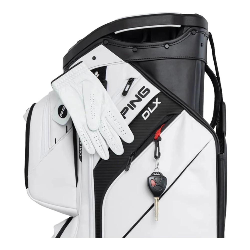 Ping DLX Cart Bag - Image 4