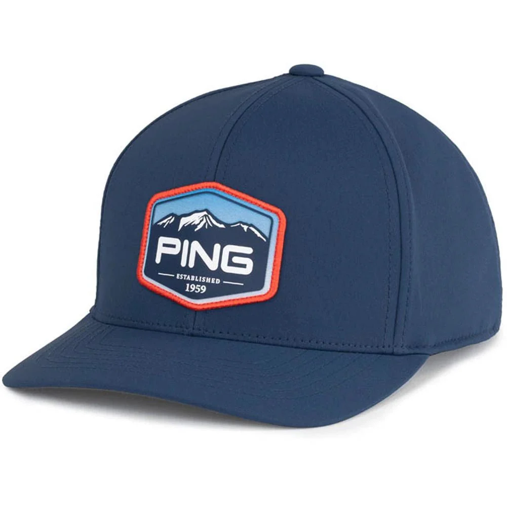 Ping Four Peaks Golf Hat