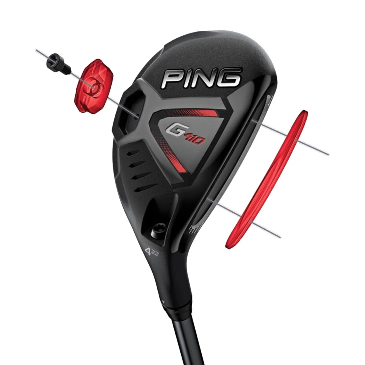 Ping G410 Hybrid - Image 4
