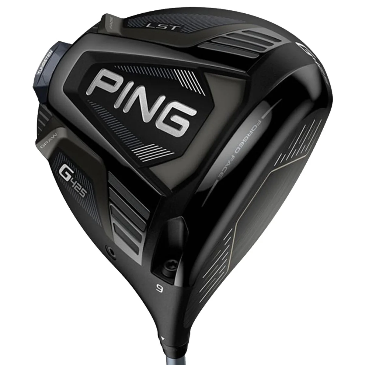 Ping G425 LST Driver (Left-Handed, Loft 9)