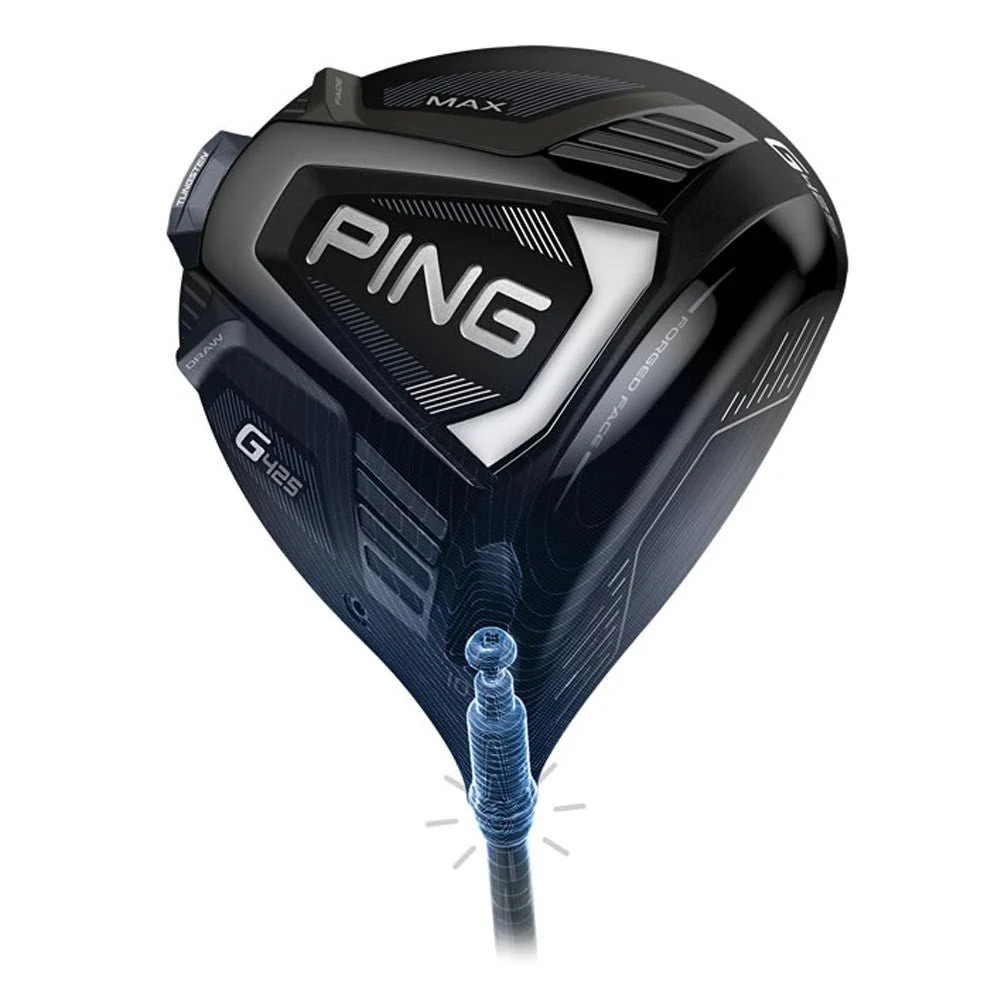 Ping G425 SFT Driver (Left-Handed, Loft 10.5) - Image 8