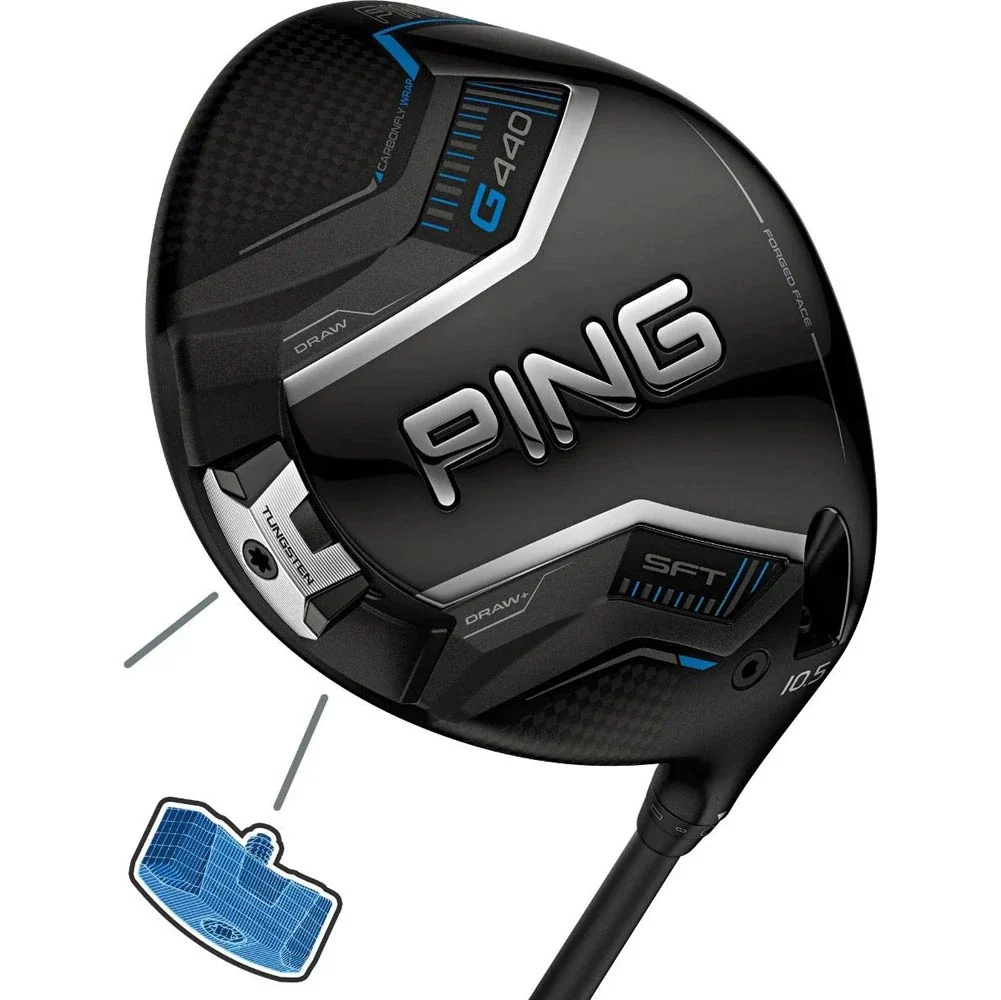 Ping G440 SFT Driver - Image 5