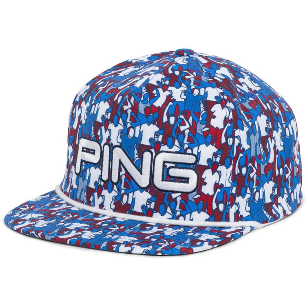 Ping Gallery Golf Hat - Image 3
