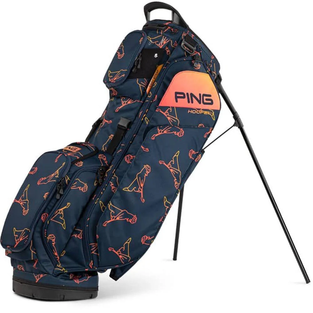 Ping Hoofer 14 Stand Bag - Image 4