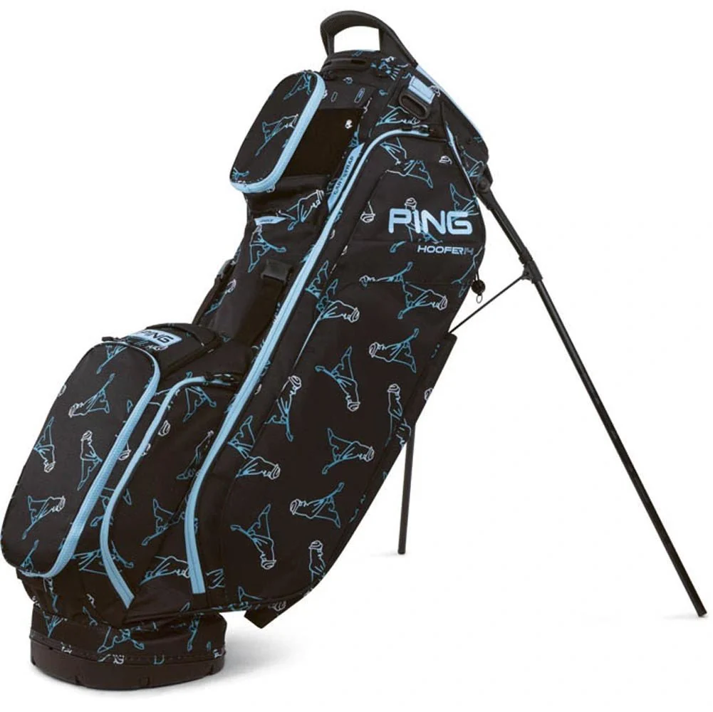 Ping Hoofer 14 Stand Bag - Image 9