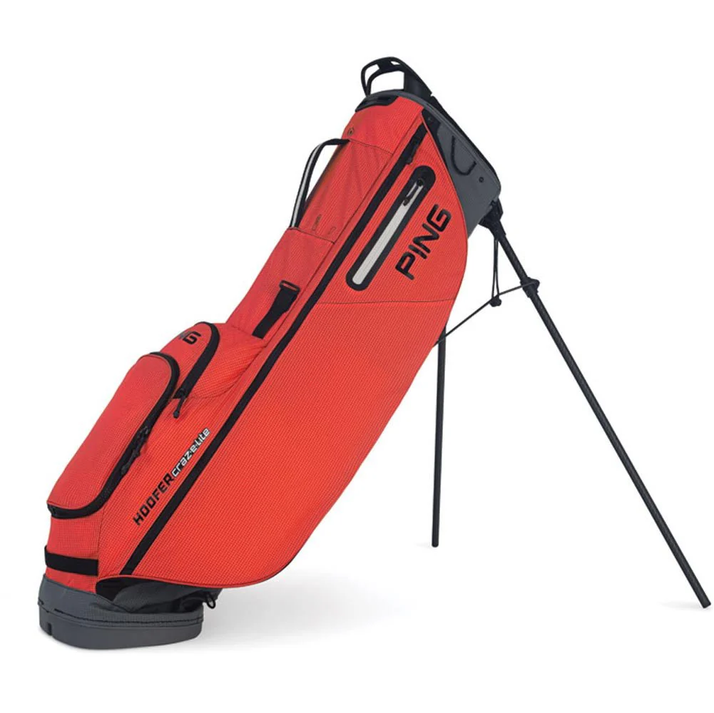 Ping Hoofer Craz-E Lite Stand Bag - Image 6