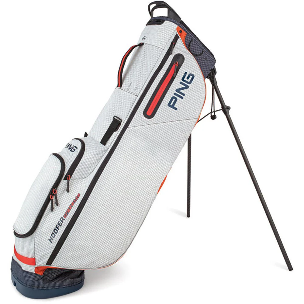 Ping Hoofer Craz-E Lite Stand Bag - Image 8