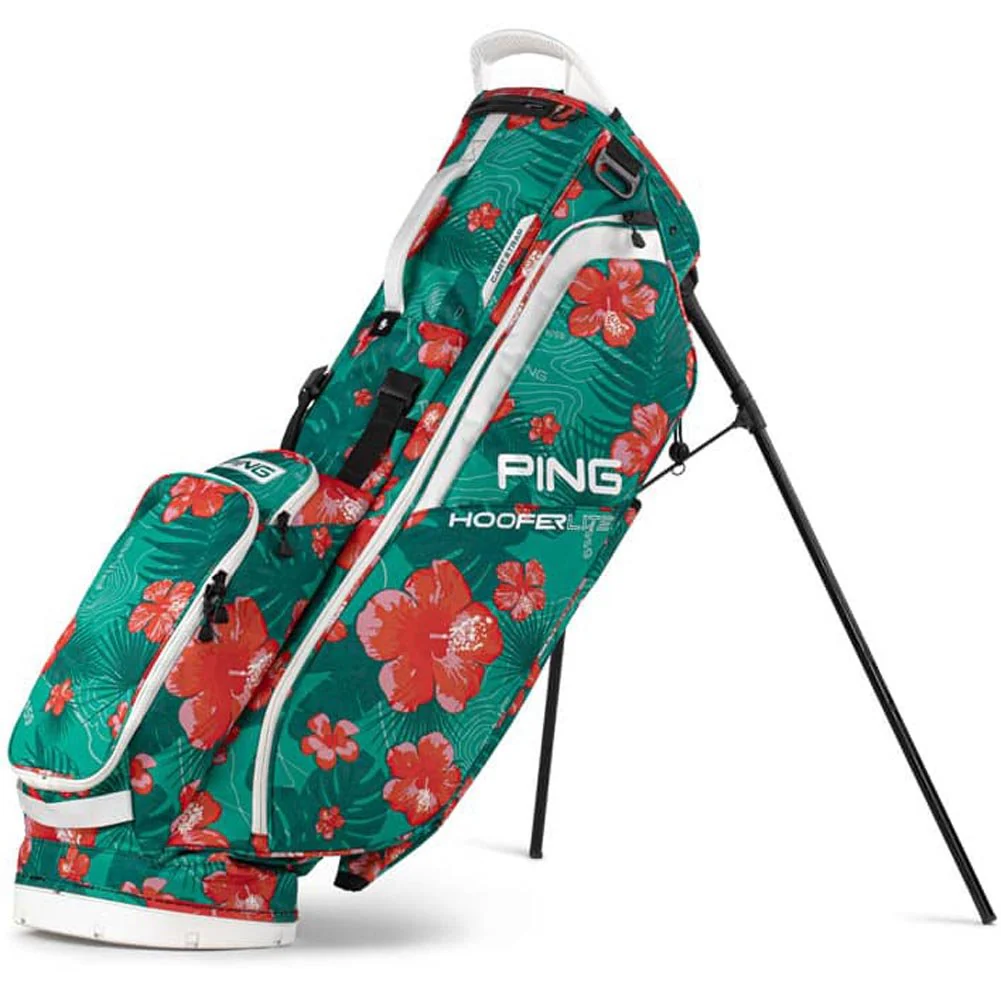 Ping Hoofer Lite Stand Bag - Image 12