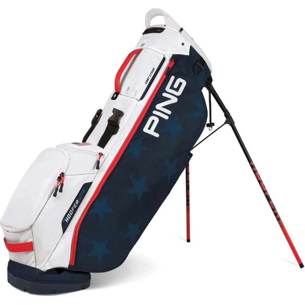 Ping Hoofer Lite Stand Bag - Image 3